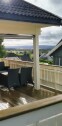 IMG 20250916 095400124 HDR AE Bytte støtte bjelke til takoverbygg på terrasse.