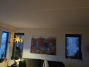 20241227 090313 Montering av Antidark Design skinnesystem i tak (betong)