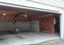 Foto av eksisterende vegg Dimensjonering av bærebjelke