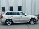 Soting av bakruter med mørk solfilm på xc90 2016 for forbedret utseende