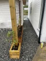 IMG 2612 Legge betong ute ca 15 kvadrat