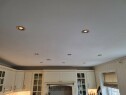 Halogenspotter i himling kjokken Bytte 12 volts halogenspotlys med LED