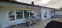 20250801 083057 Bytte utvendig panel, vinduer+ verandadør på enebolig.