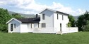 Oijord Lillehammer, Vingnes - 2 tilbygg totalt BRA 65m2, rehabilitering