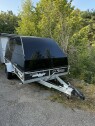 IMG 1342 Frakt av henger, strekning Kristiansand(s) til Trondheim