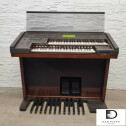 Dan Electone Yamaha EL 90 1 Transport Orgel, 90 kg.