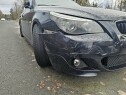 Styrestagg/endeled i E60 BMW