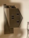 Breiens vei 29 Maling av hus - Sameie 2 hus a 3 enheter