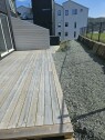 20240807 162518 Ålgård - Bygge på en terrasse + 5meter lang levegg