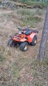 Transport av ATV- firehjuling