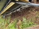 IMG 6440 Grave opp drenering og legge på grunnmurplast