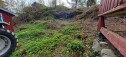 20250430 103936 Grave ut og legge 7- 8 meter steinmur 1 meter høy