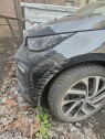 Lakkering forskjerm BMW I3