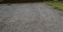 Plass Asfaltere parkeringsplass