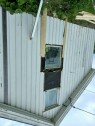 20250803 173424 Reparasjon av tømmerkasse. Ny kledning og innsetting av 2 vinduer