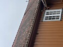 IMG 4541 Håndverker til gjennomgang av et tak, Tønsberg