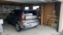 KIA SOUL EL92260 Frakt av bil Molde til Bodø