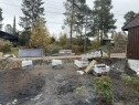 IMG 2158 Bygging av støttemur