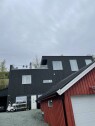 IMG 6580 Male forside av 3. etasjers høyt hus