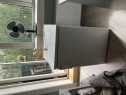 Image Bortkjøring av ødelagt lite kjøleskap