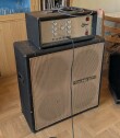 Haster: Frakt Oslo (1181) → Stavanger (4010) – 100W rørforsterker + 4x12" kabinett