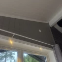 Plass for innerdel Varmepumpe til hytta