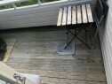 Terrace replacement