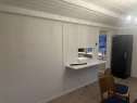 IMG 2439 Skjære ut deler av bærevegg i betong og montere stålbjelke.
