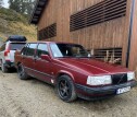 Frakt av bil, Volvo 940