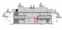 Fasade Bytte ut eksisterende vindu med verandadør