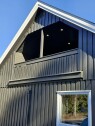 20250322 101614 Legge ny takpapp på overbygget terrasse