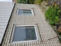 20250729 191215 Montering av 6 vinduer i sokkelleilighet
