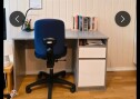IMG 4347 Nobler stol og skrivebord