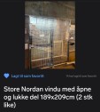 IMG 6018 Kjøre 2 store vindu fra Bryne til Oslo