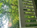 20250513 093651 Small terrace balcony with glass cover