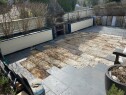 Bilde 1 Skifte ut 25 m2 fliser på terrasse ute