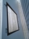 274 777603317 Fresing av hull i laminatplate og underliming av vask