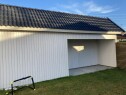 IMG 4107 Ønsker å bygge resten av SYKKELSKUR.