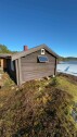 IMG 4999 Kle vegg på tømmerhytte