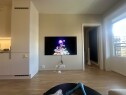 IMG 6407 Montering av vegghengt TV-benk (150 cm, 22 kg)