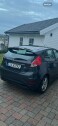 IMG 1323 Solfilm på bakre ruter, Ford Fiesta
