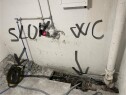IMG 3013 Ny sluk, avløp vaskemaskin og avløp wc.
