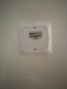 Image Installere lampe i tak og skifte bryter til dimmer