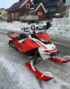 Frakt av snøscooter