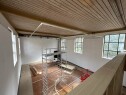 BABEL akustikk 4 Akustisk vurdering og tiltak i visningsrom for kunst (tidligere gymsal)