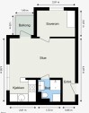 IMG 6813 Flyttevask av 30 m² leilighet på Teisen i Oslo