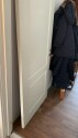 795DDDC5 BFF4 4EB1 B657 E0239686E446 Legge dør til riktig høyde og sette opp