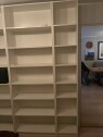 506 d68d4c87 6038 40ac 80ba 949a72eca96d Frakt av bokhylle, Oslo.