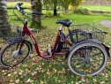Sykkel med 3 hjul, EvoBike Transport