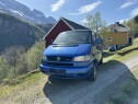 IMG 2461 Frakt VW Caravelle T4 kort type.Fra Eidsdal til Oslo